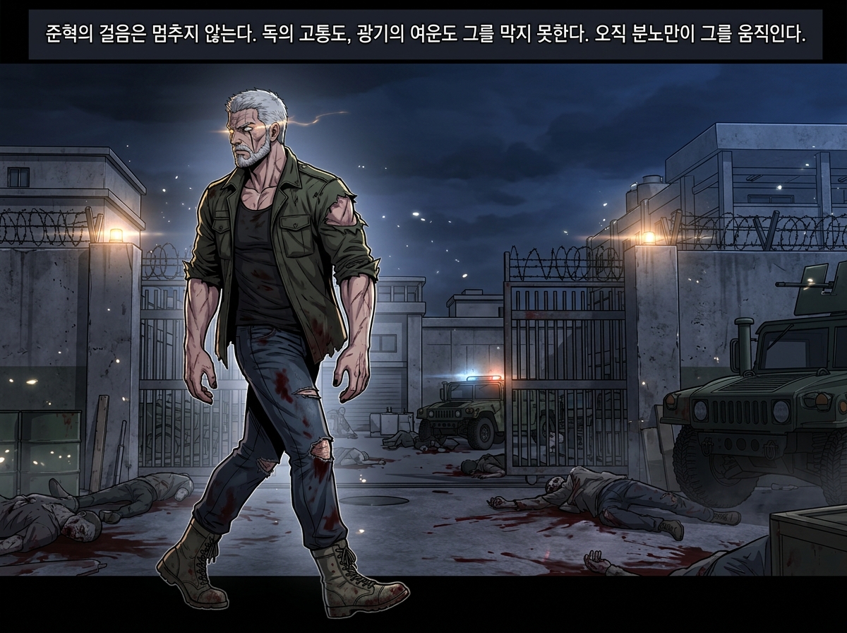 광기의 대가 6컷