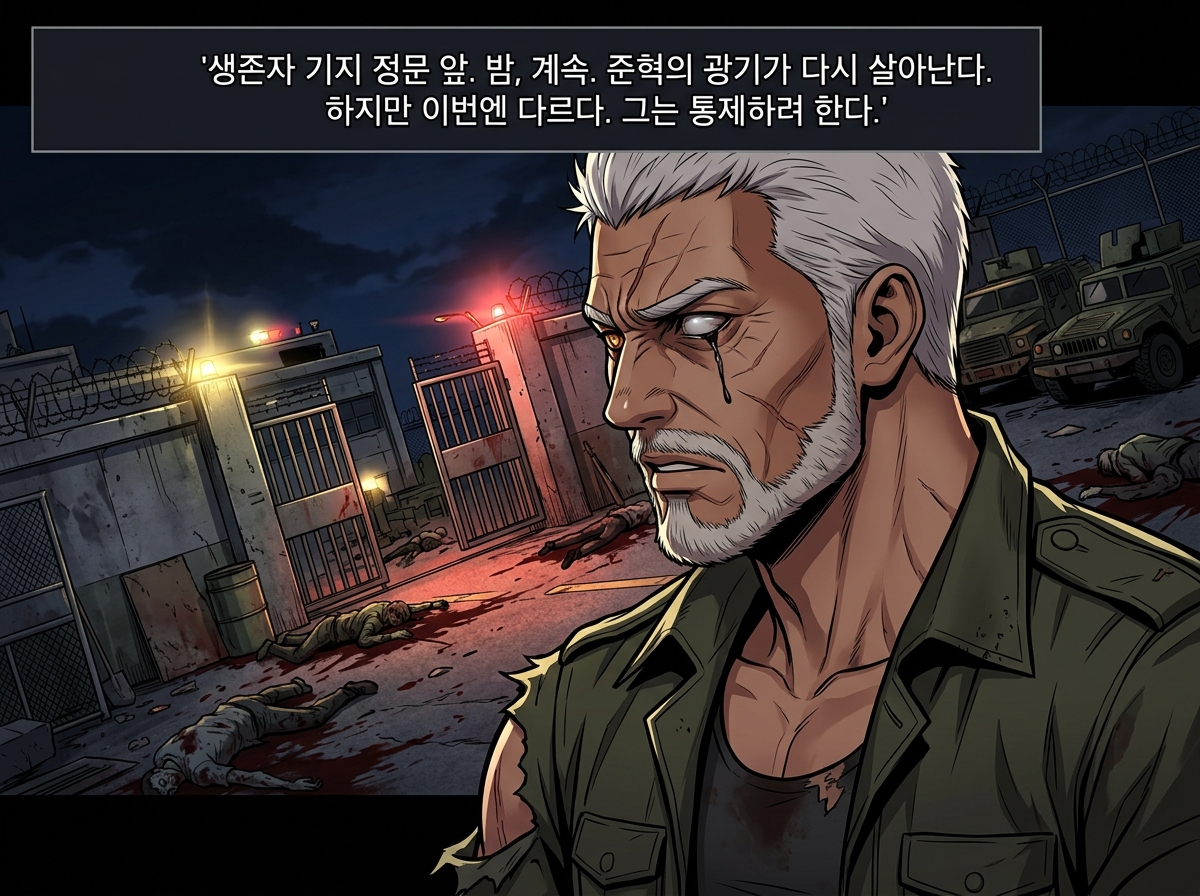 광기의 대가 19컷
