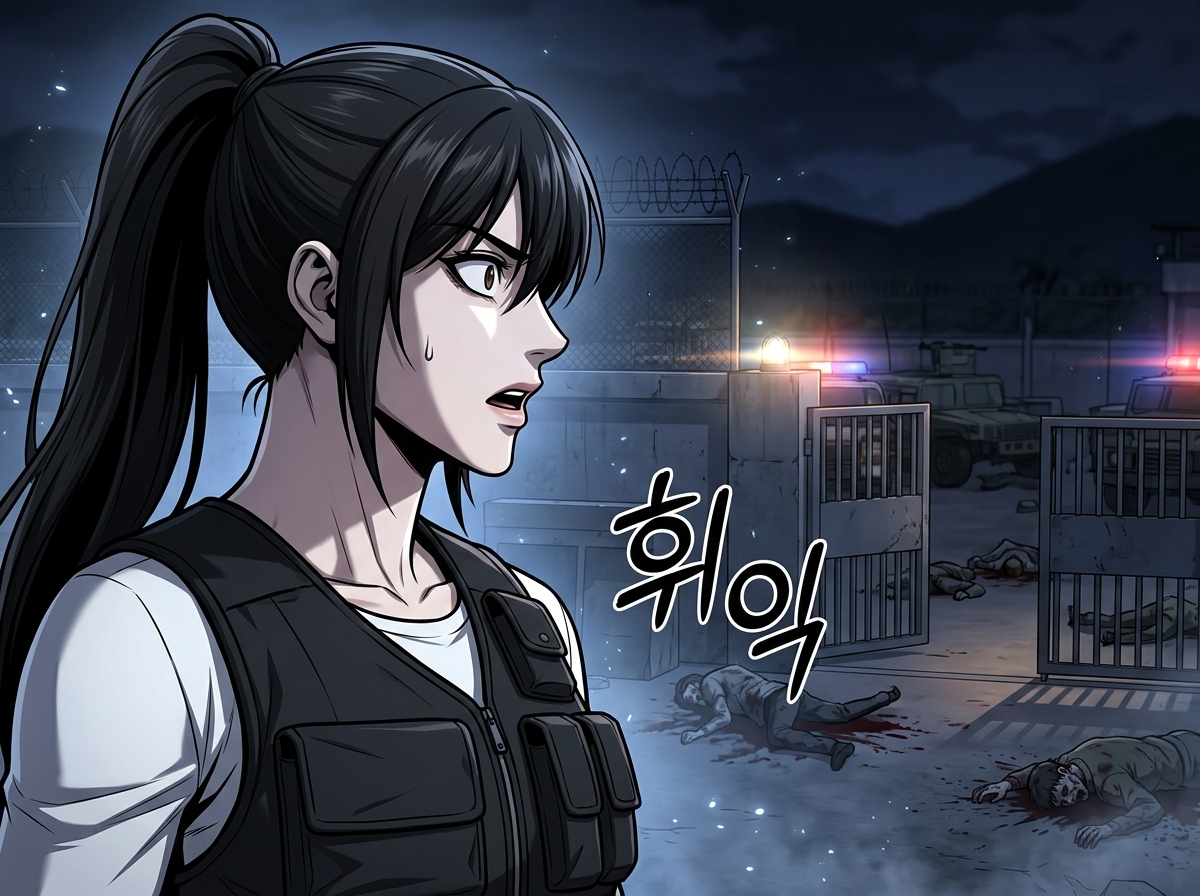 광기의 대가 24컷