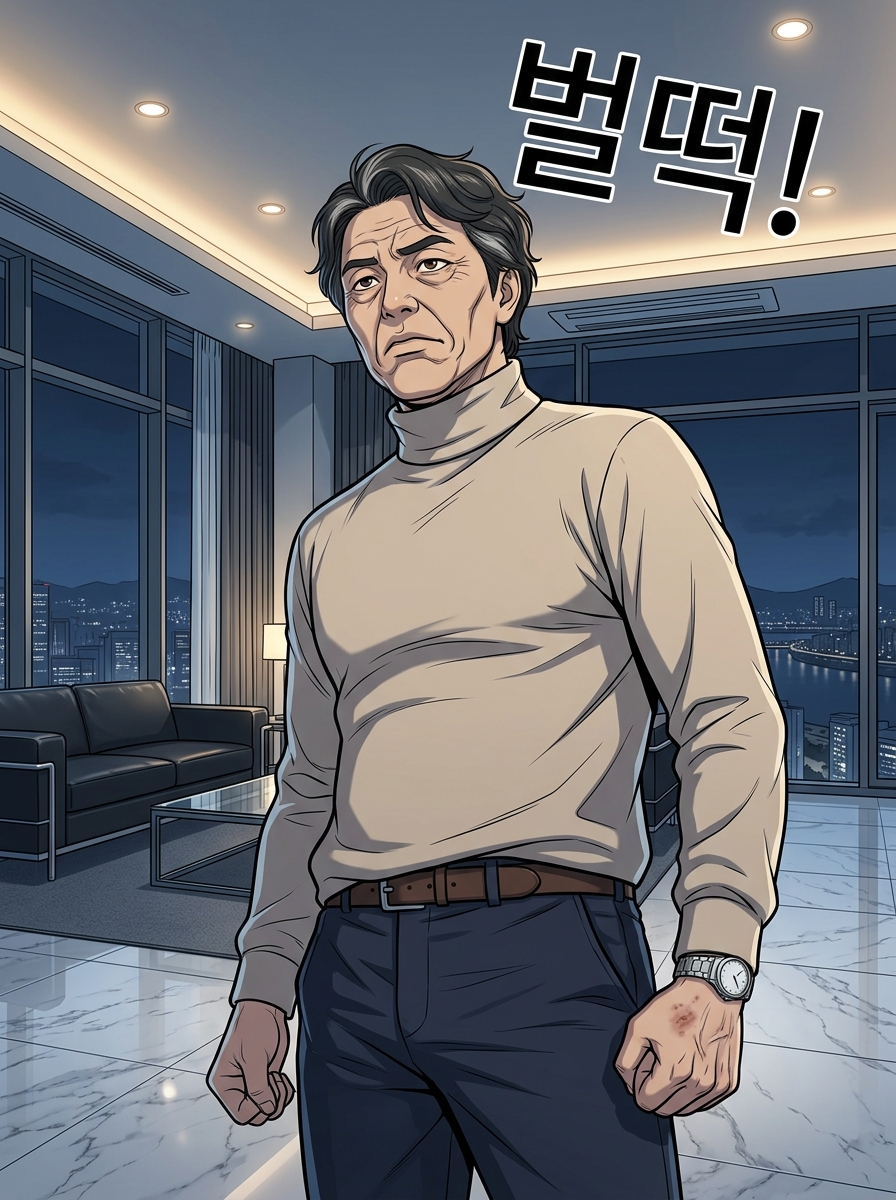 7화 [사랑을 지우는 대가] 5컷