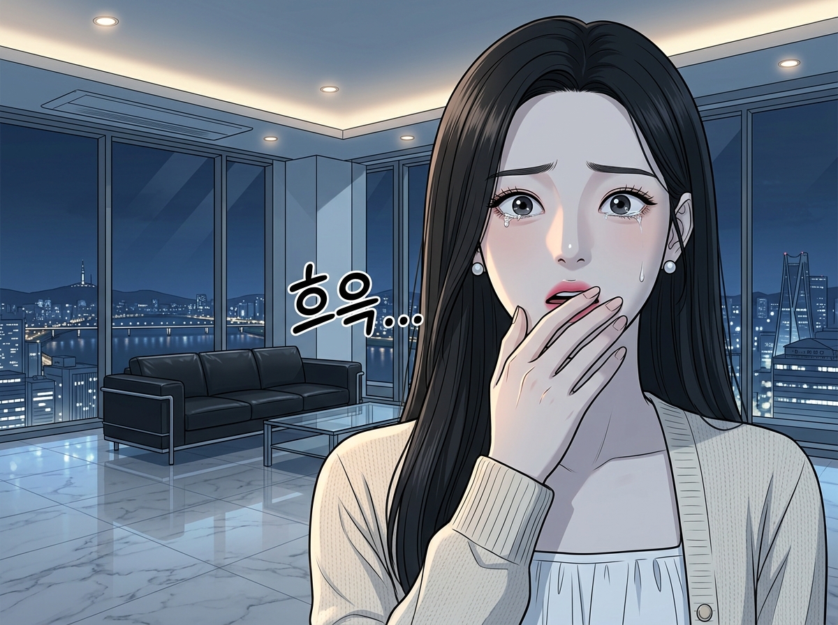 7화 [사랑을 지우는 대가] 8컷