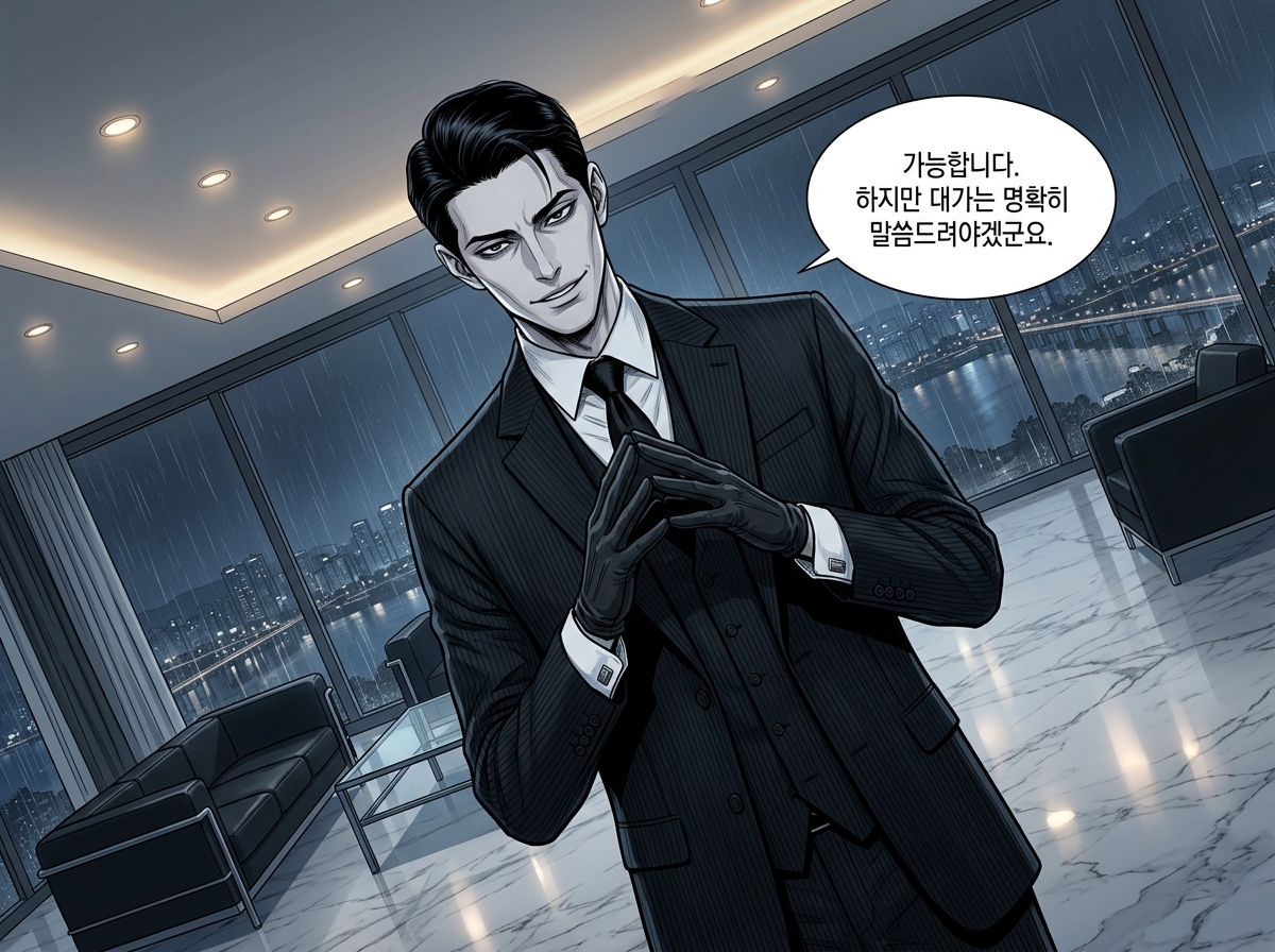 7화 [사랑을 지우는 대가] 9컷