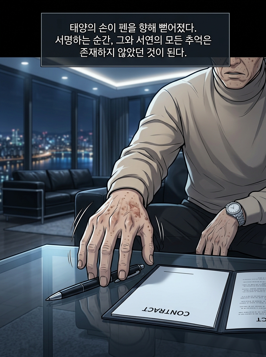 7화 [사랑을 지우는 대가] 18컷