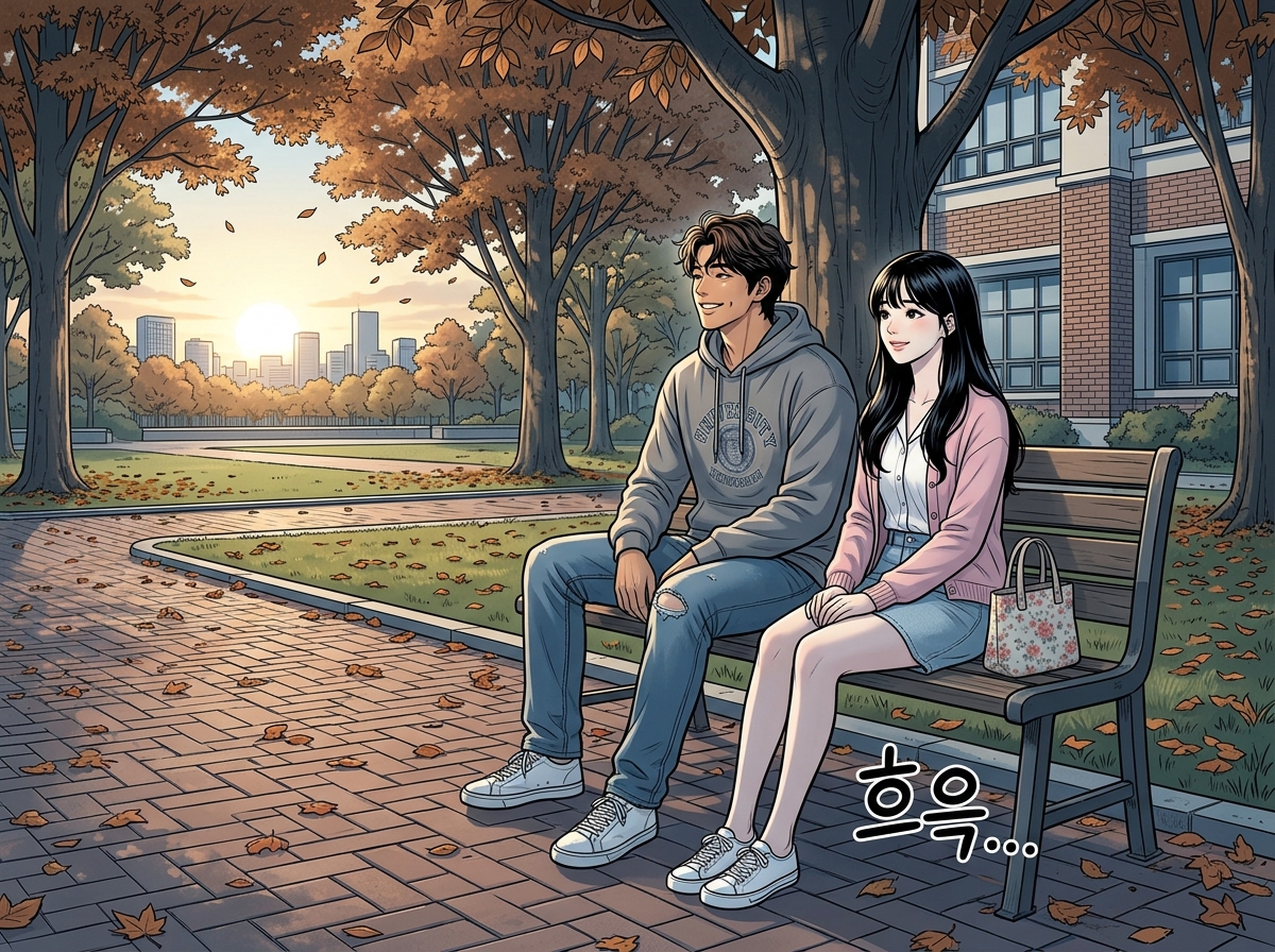 7화 [사랑을 지우는 대가] 20컷