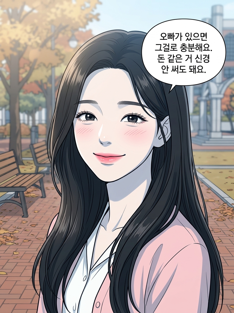 7화 [사랑을 지우는 대가] 22컷