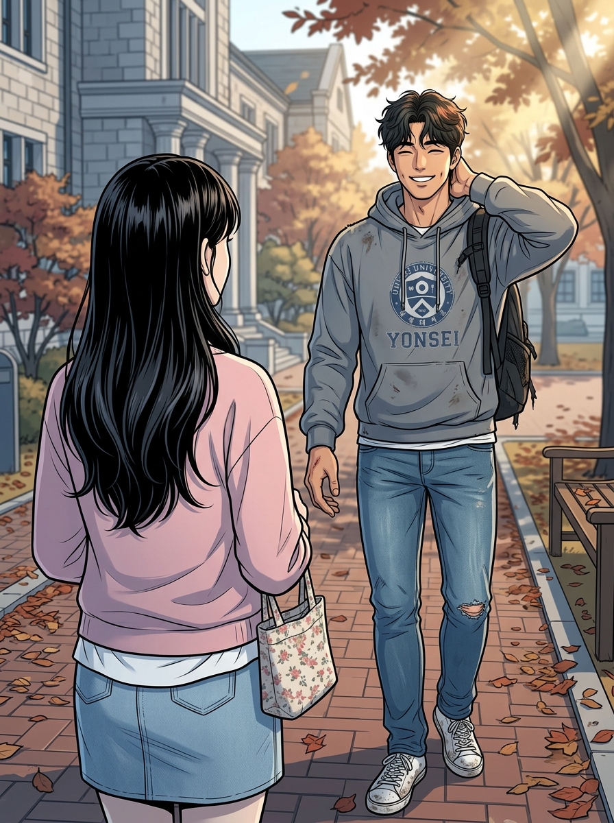 7화 [사랑을 지우는 대가] 23컷