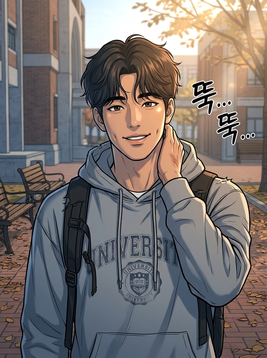 7화 [사랑을 지우는 대가] 25컷