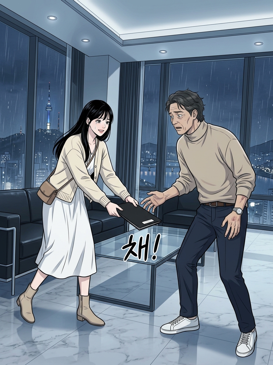 7화 [사랑을 지우는 대가] 27컷