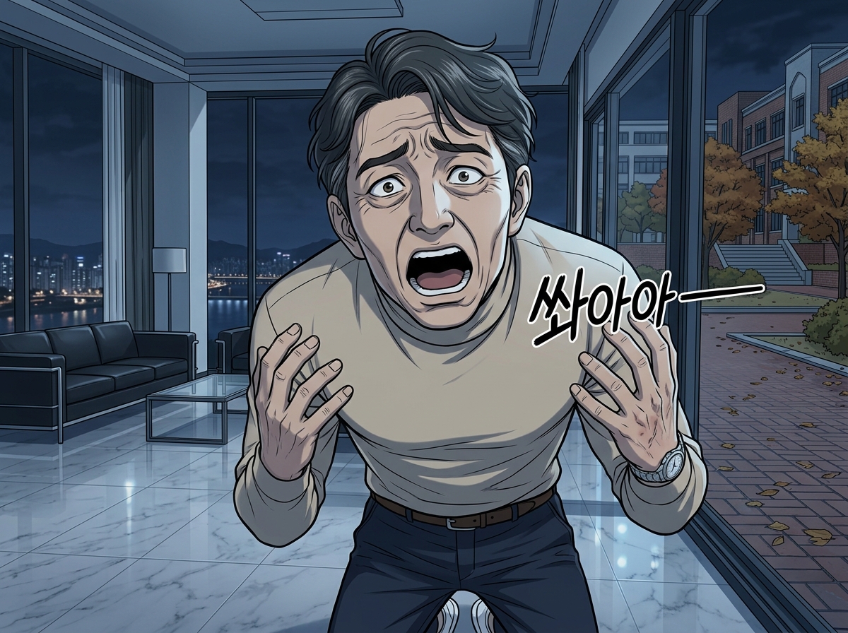 7화 [사랑을 지우는 대가] 28컷