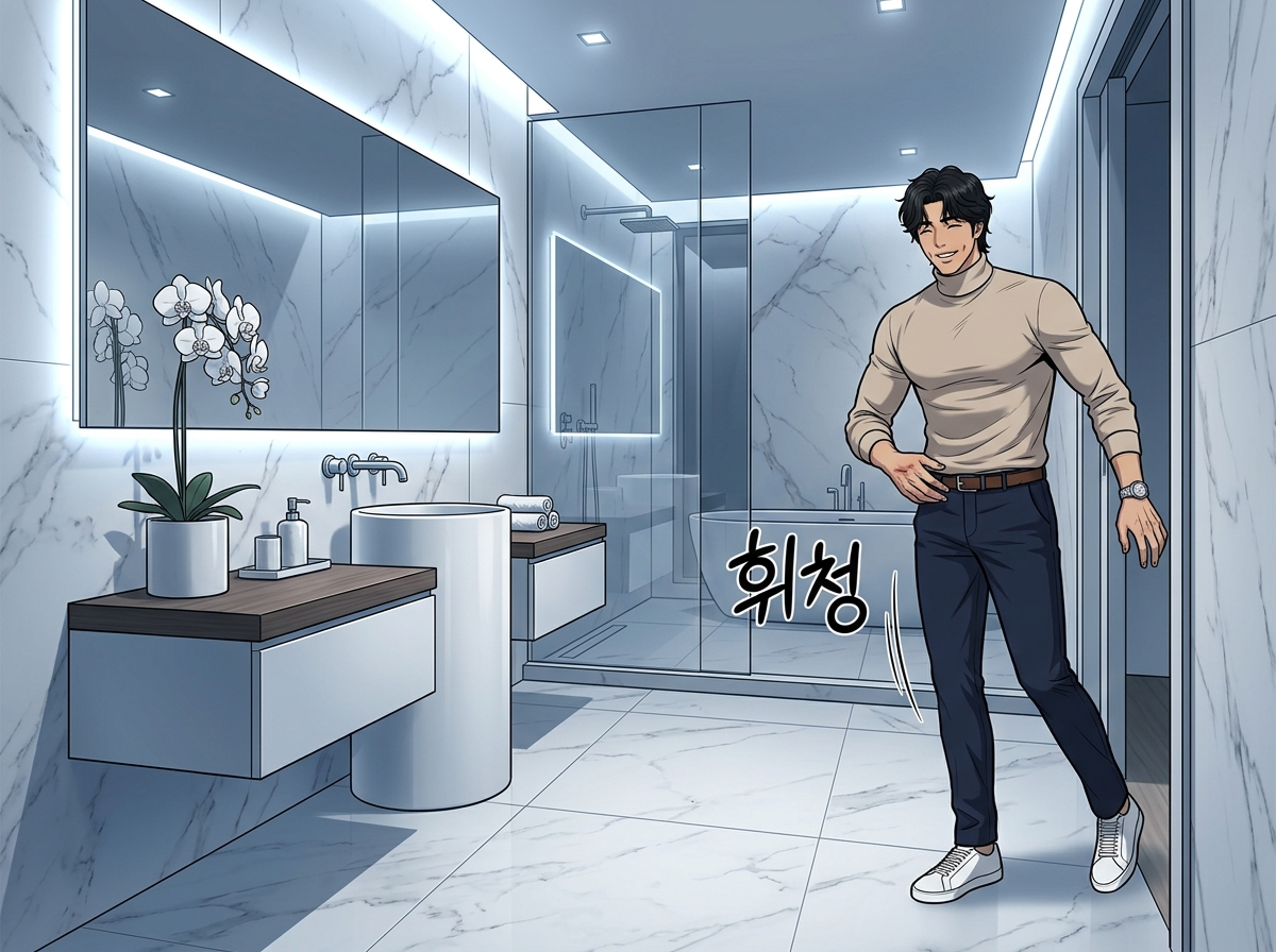 3화 [시간을 사는 자, 기억을 파는 자]2 19컷