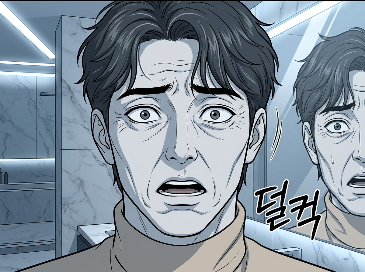3화 [시간을 사는 자, 기억을 파는 자]2 21컷