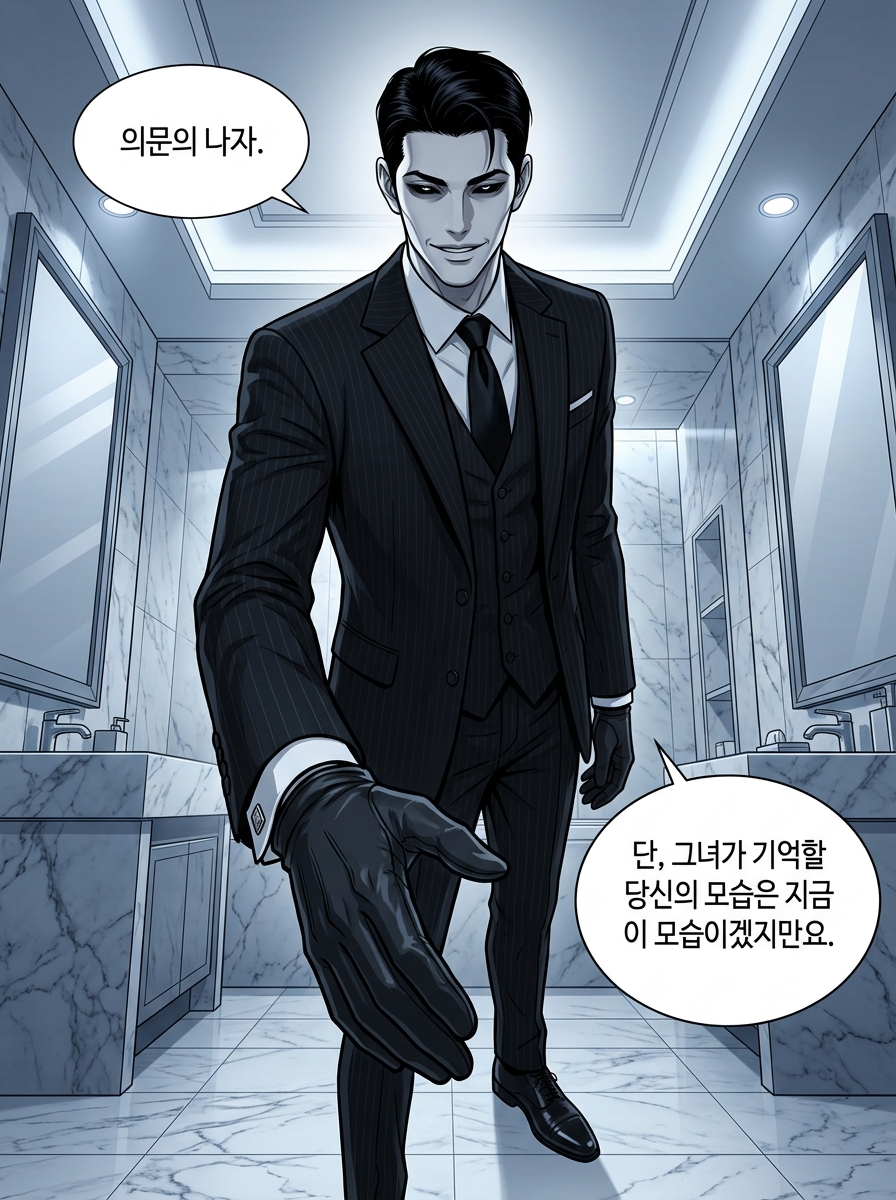 3화 [시간을 사는 자, 기억을 파는 자]2 28컷