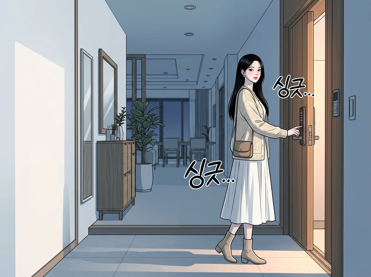 3화 [시간을 사는 자, 기억을 파는 자]2 30컷
