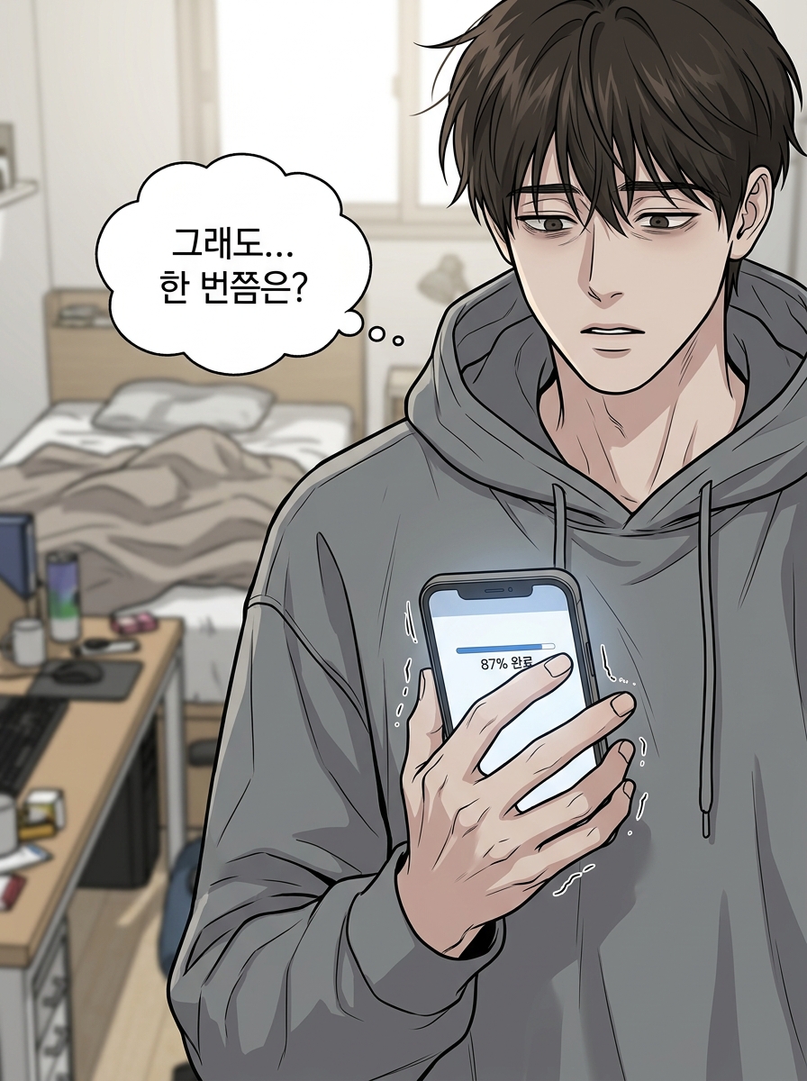 당신의 삶을 훔친 AI 5컷