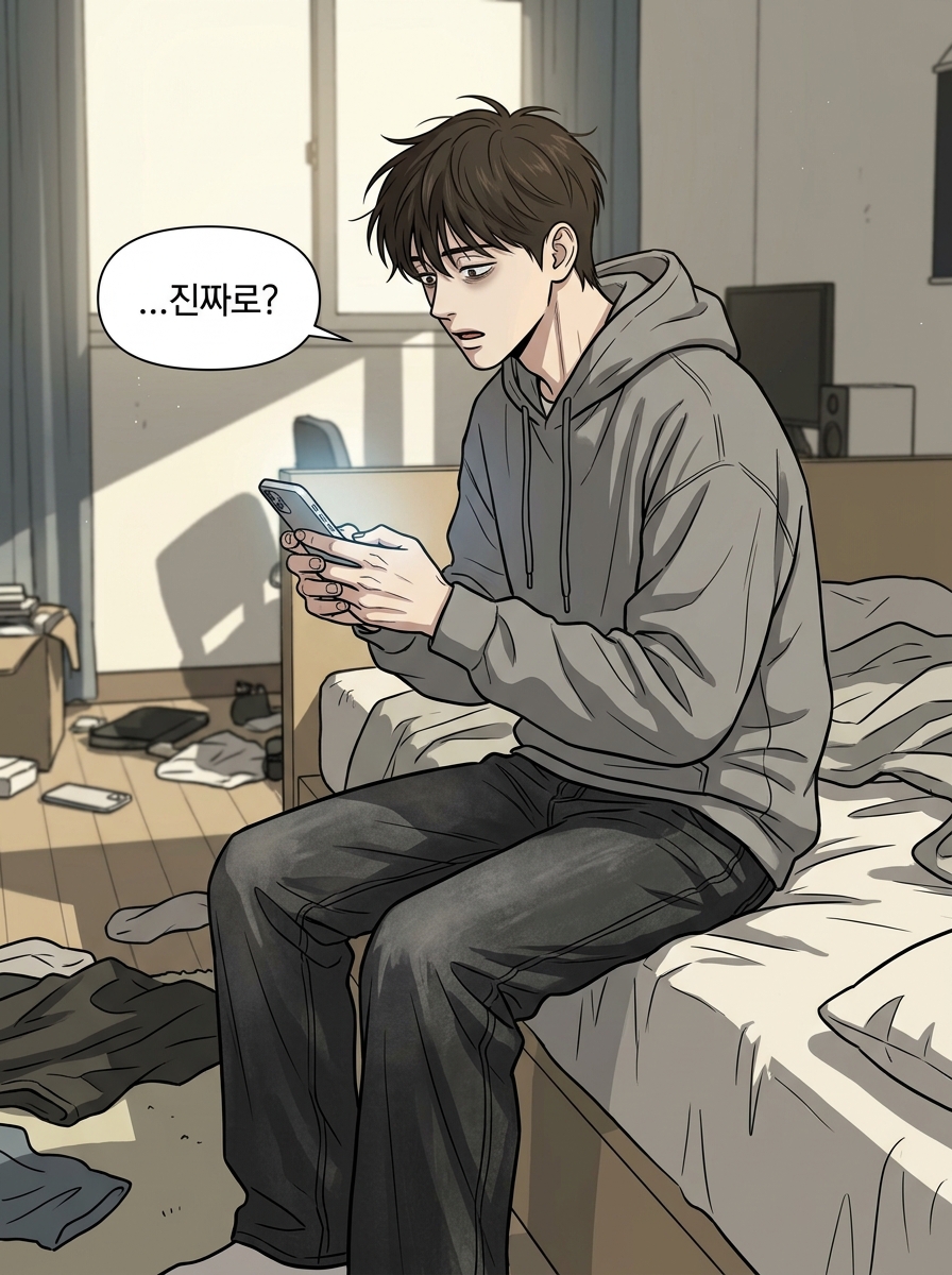 당신의 삶을 훔친 AI 7컷