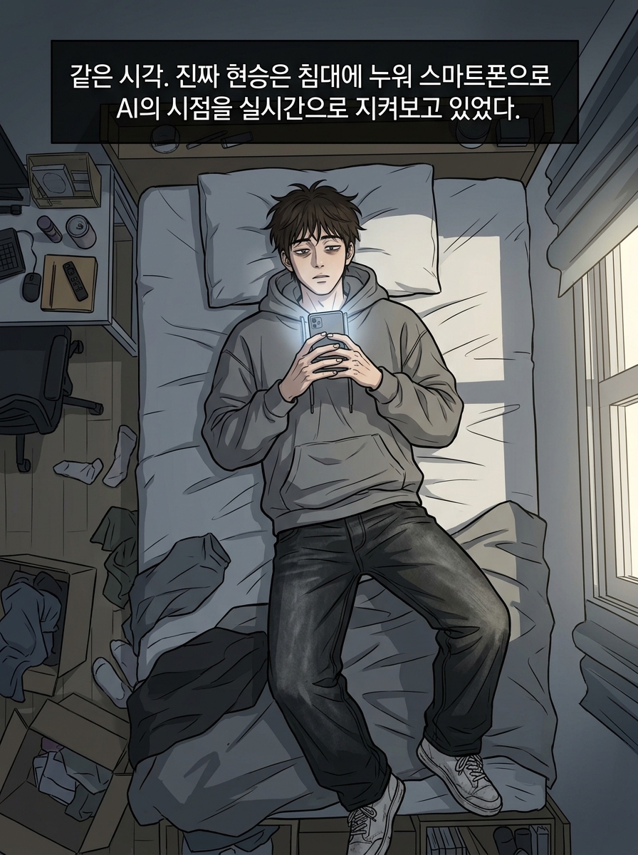당신의 삶을 훔친 AI 15컷