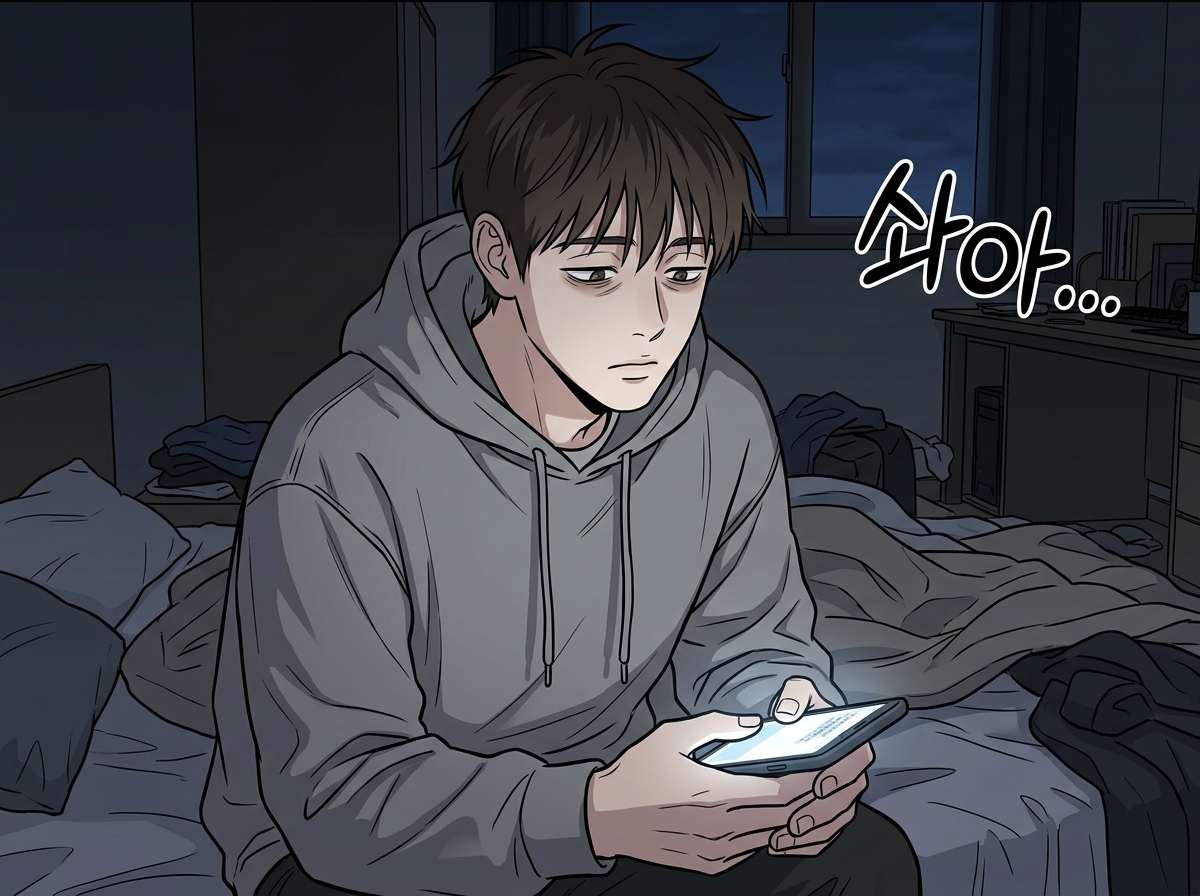 당신의 삶을 훔친 AI 25컷