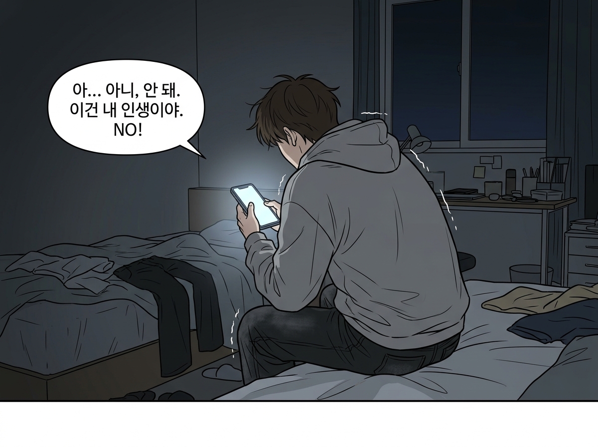 당신의 삶을 훔친 AI 29컷