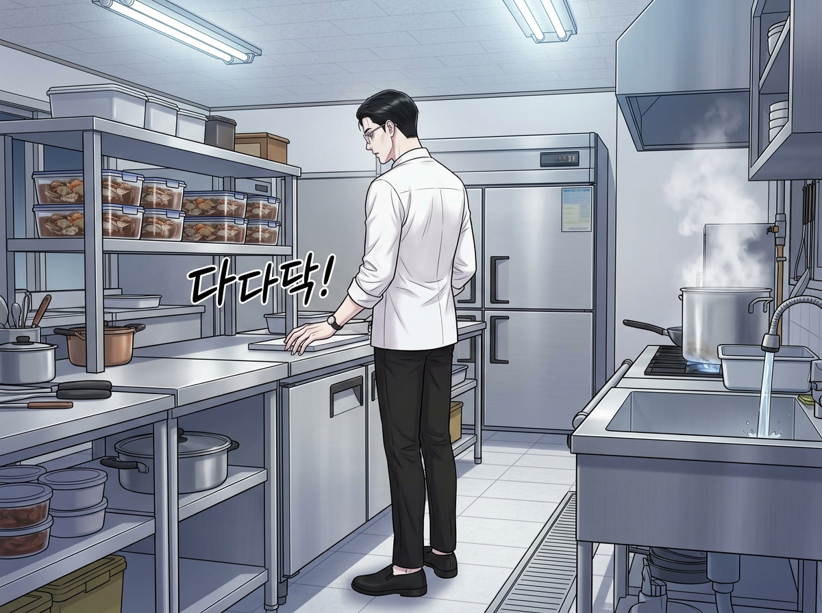같은 밤, 다른 방 9컷