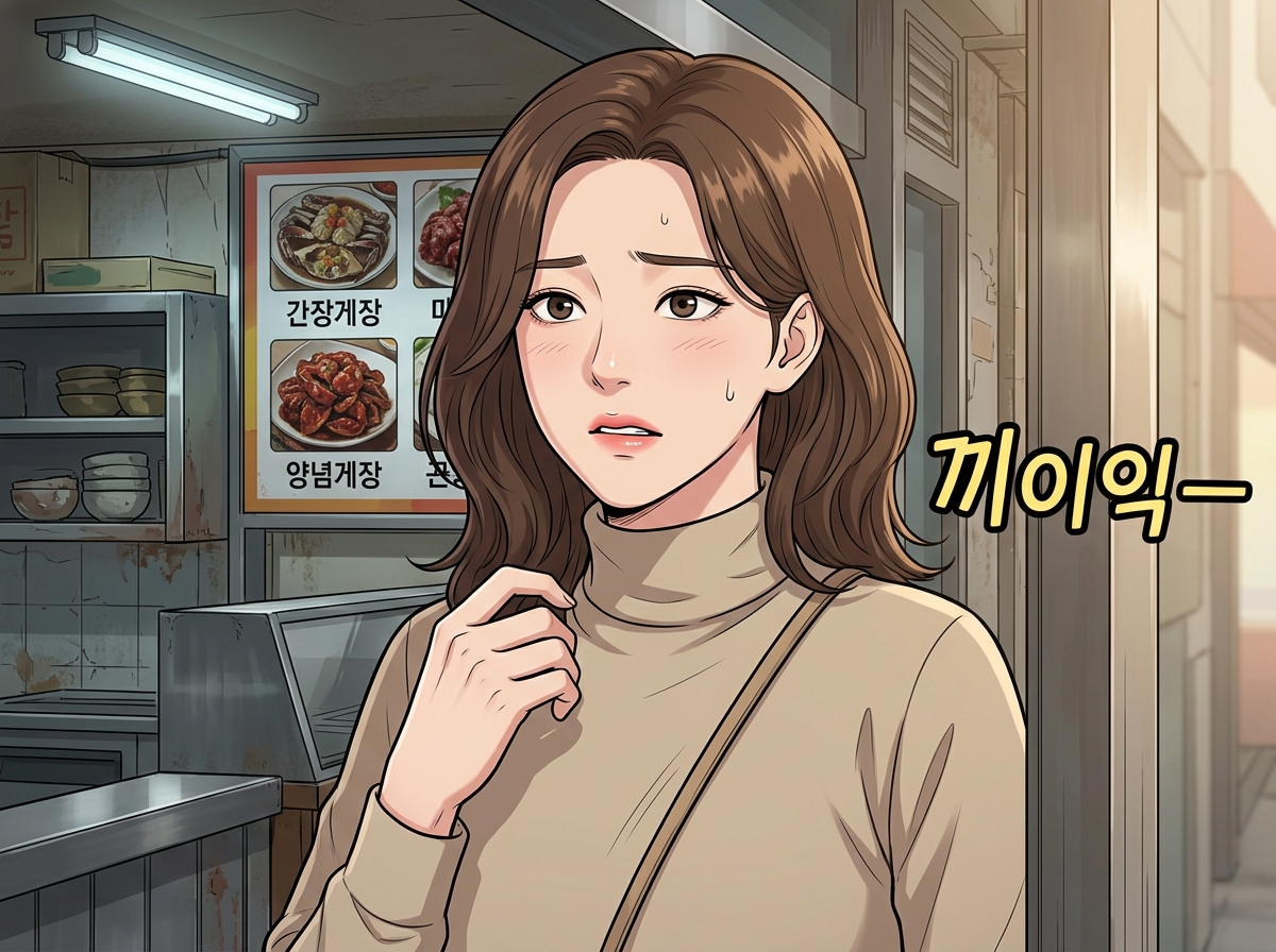 같은 밤, 다른 방 23컷