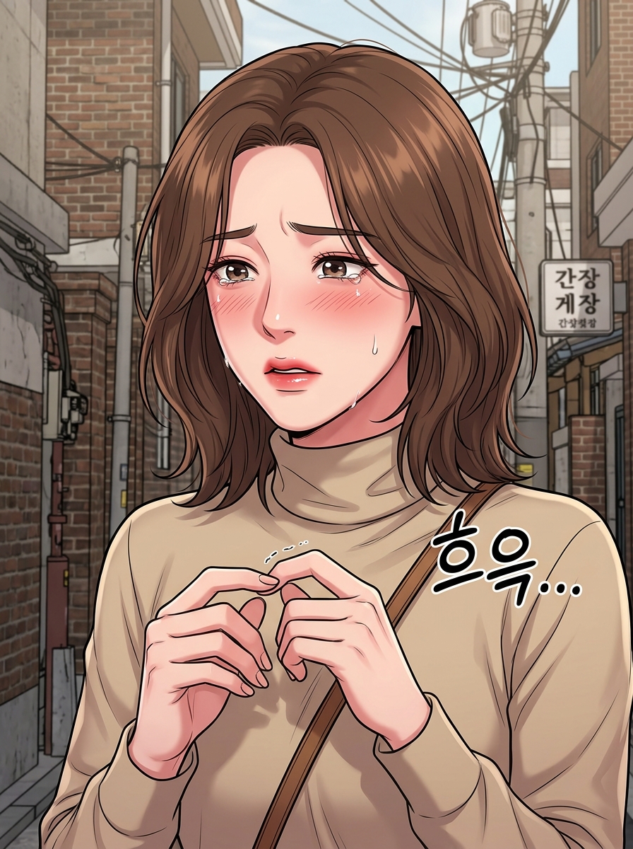 같은 밤, 다른 방 29컷