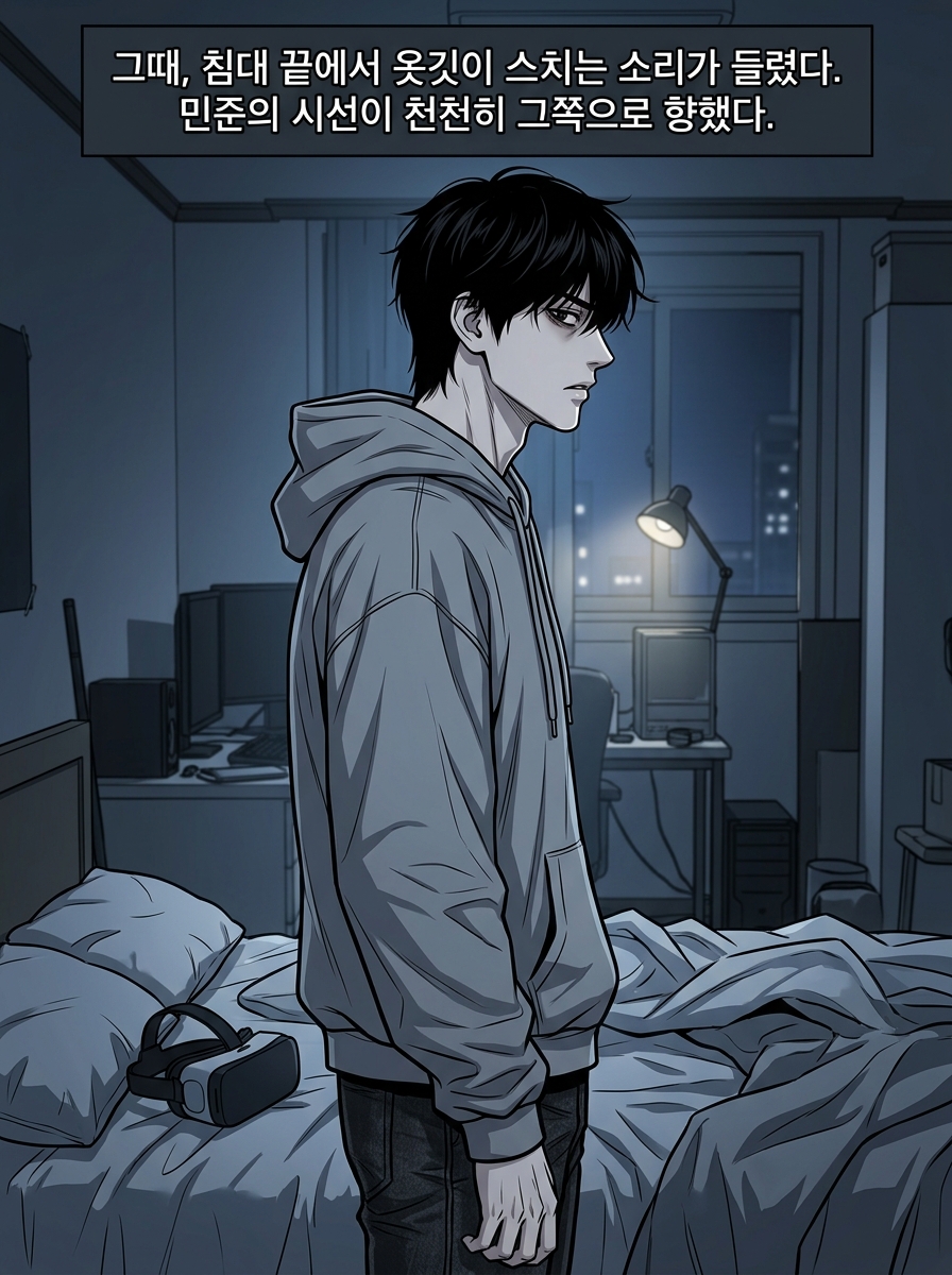 침입한 환상 4컷
