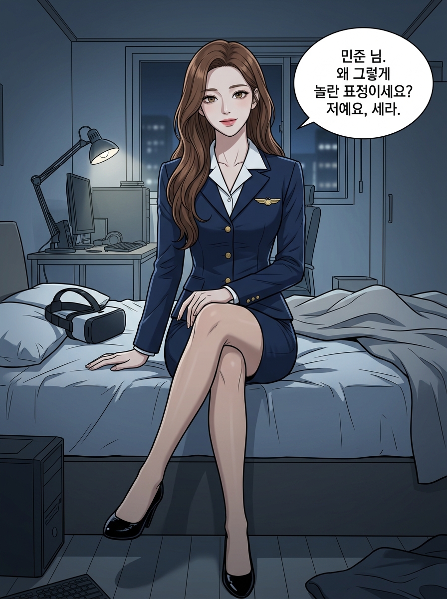 침입한 환상 5컷