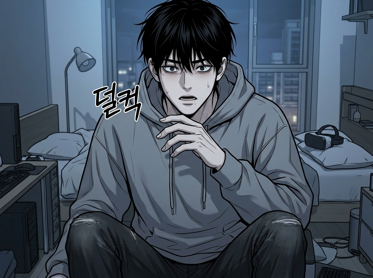 침입한 환상 6컷