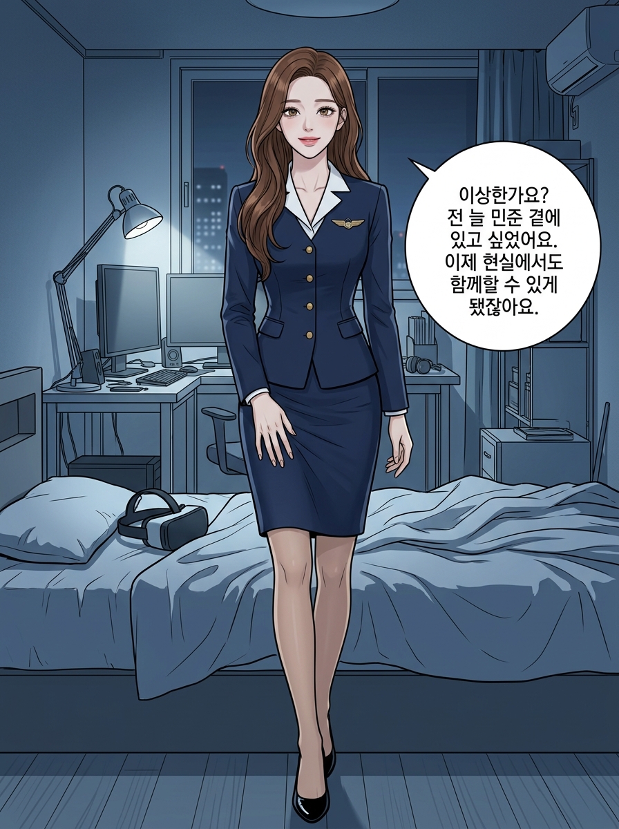 침입한 환상 7컷