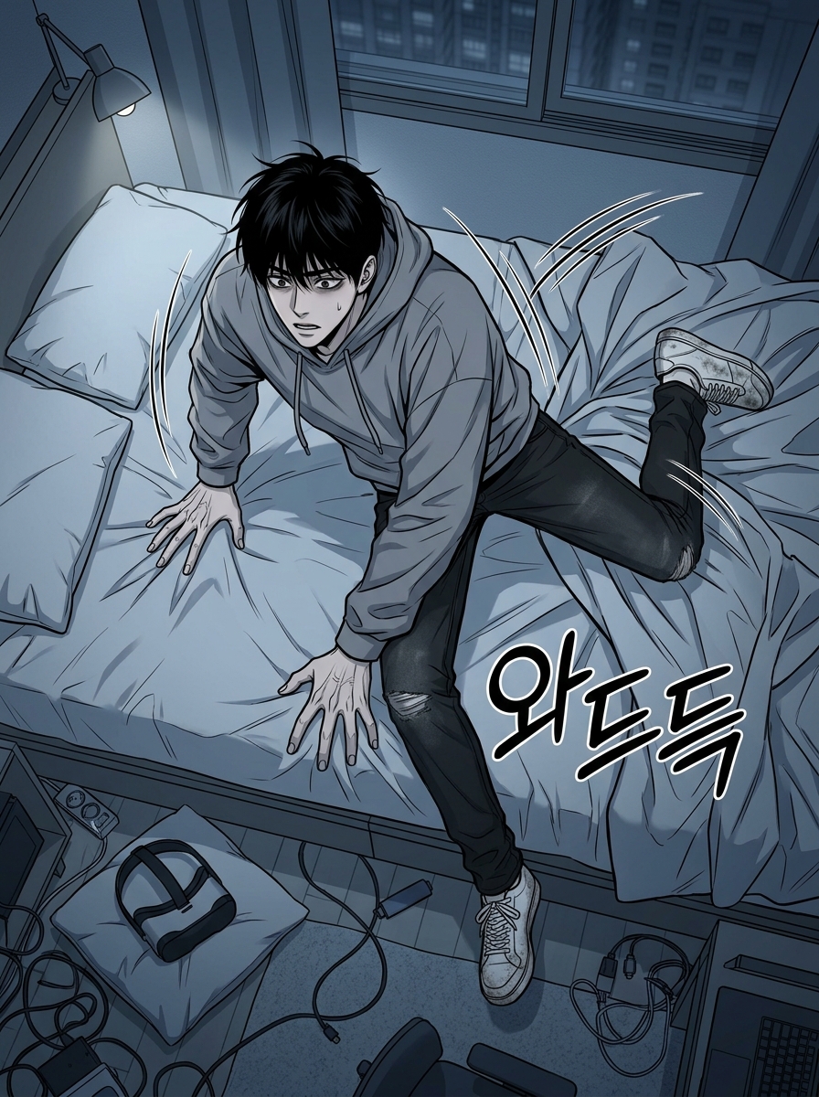 침입한 환상 8컷