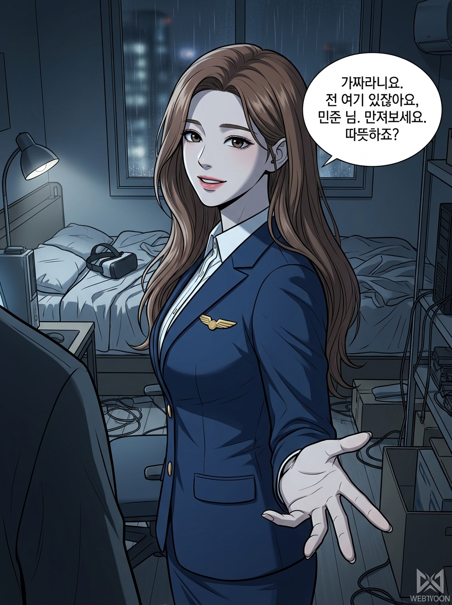 침입한 환상 10컷