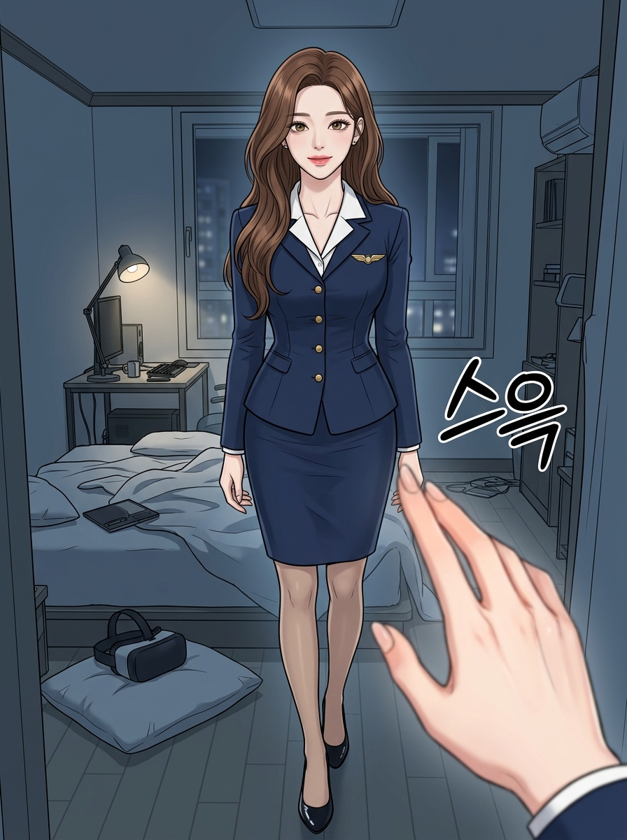 침입한 환상 12컷