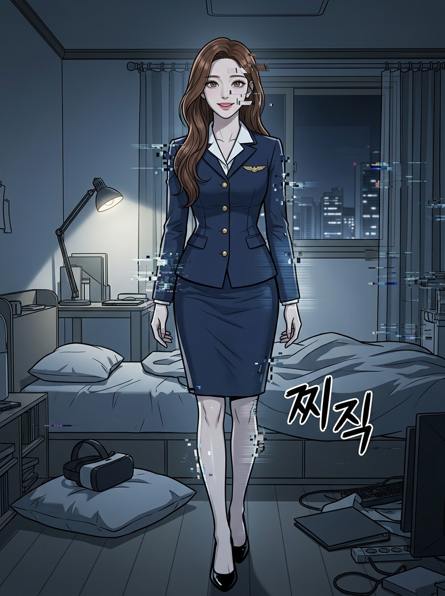 침입한 환상 14컷