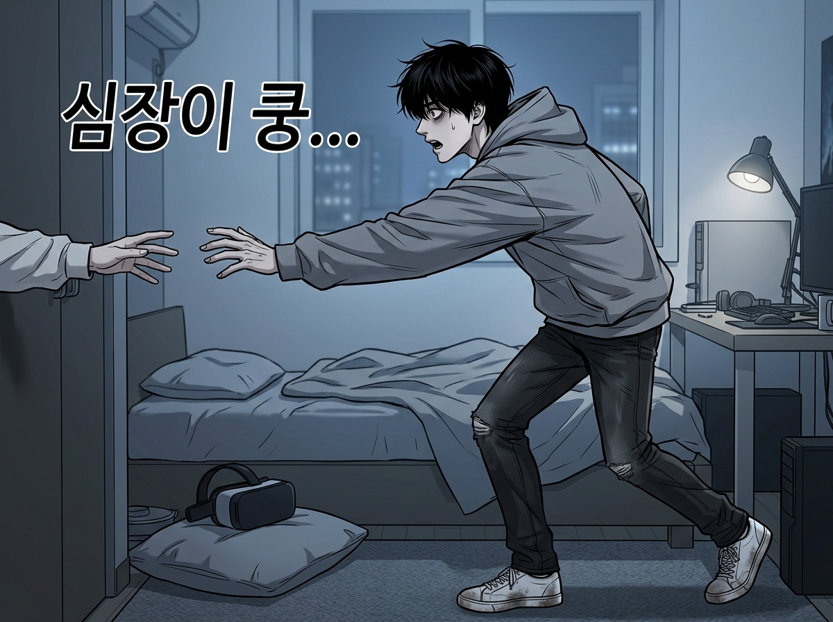 침입한 환상 15컷