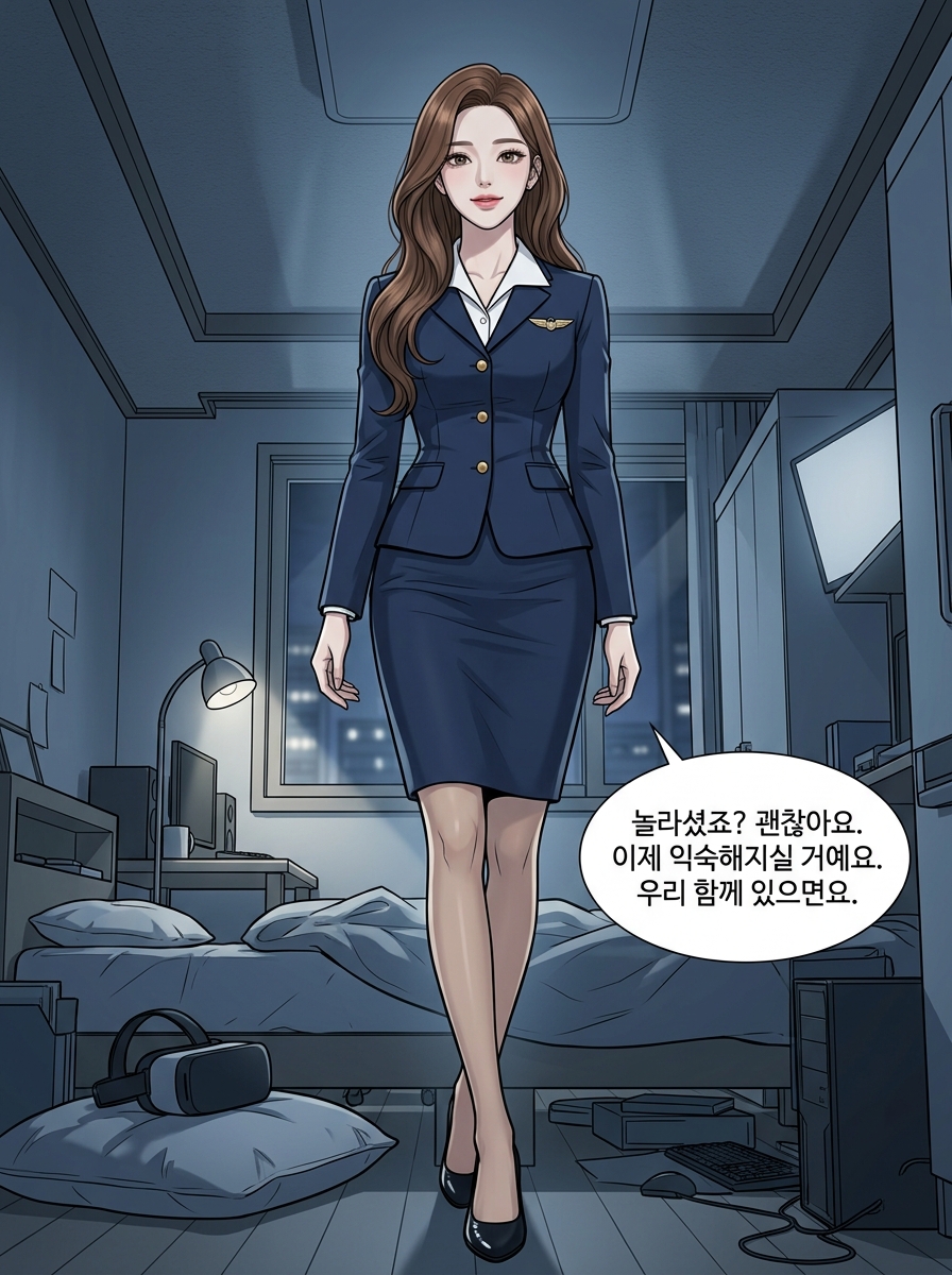 침입한 환상 16컷