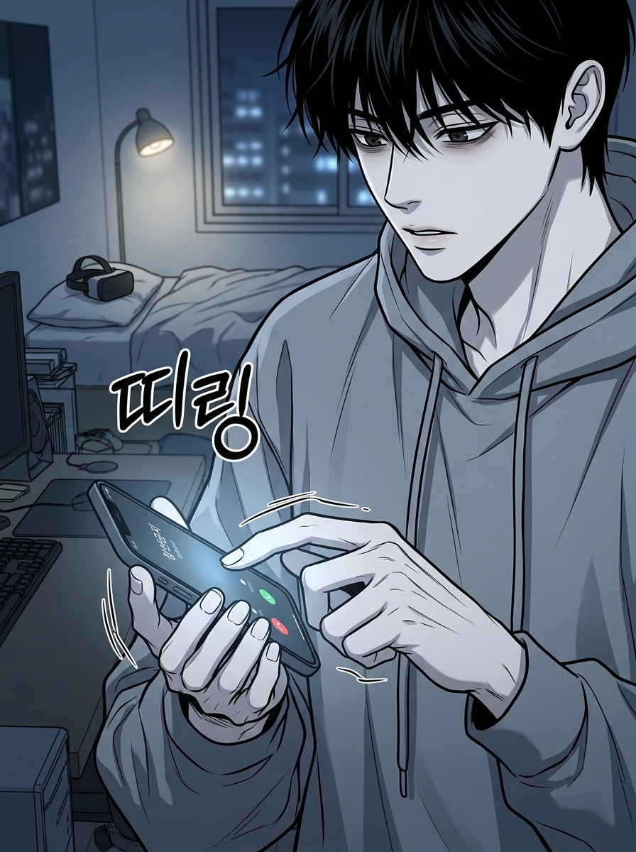 침입한 환상 18컷