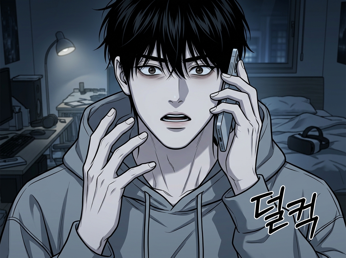 침입한 환상 20컷