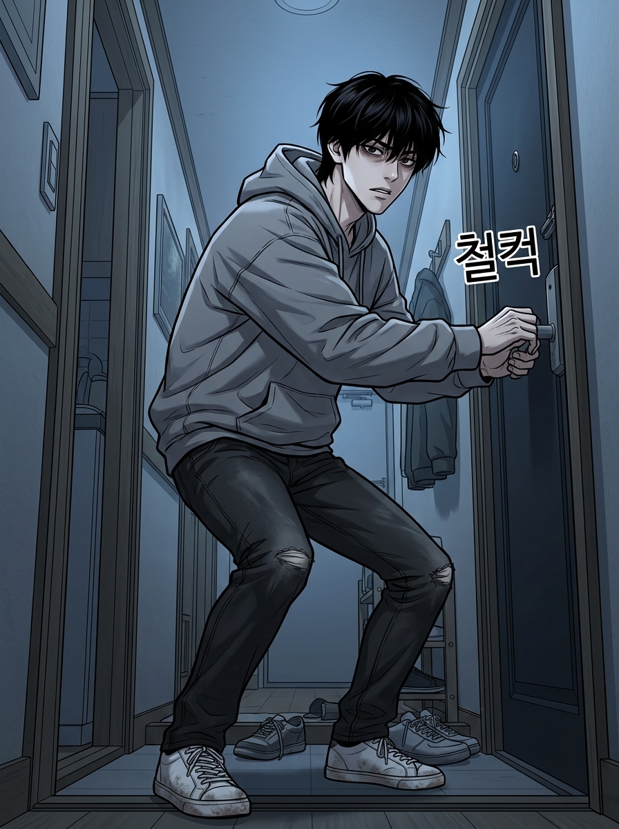 침입한 환상 24컷