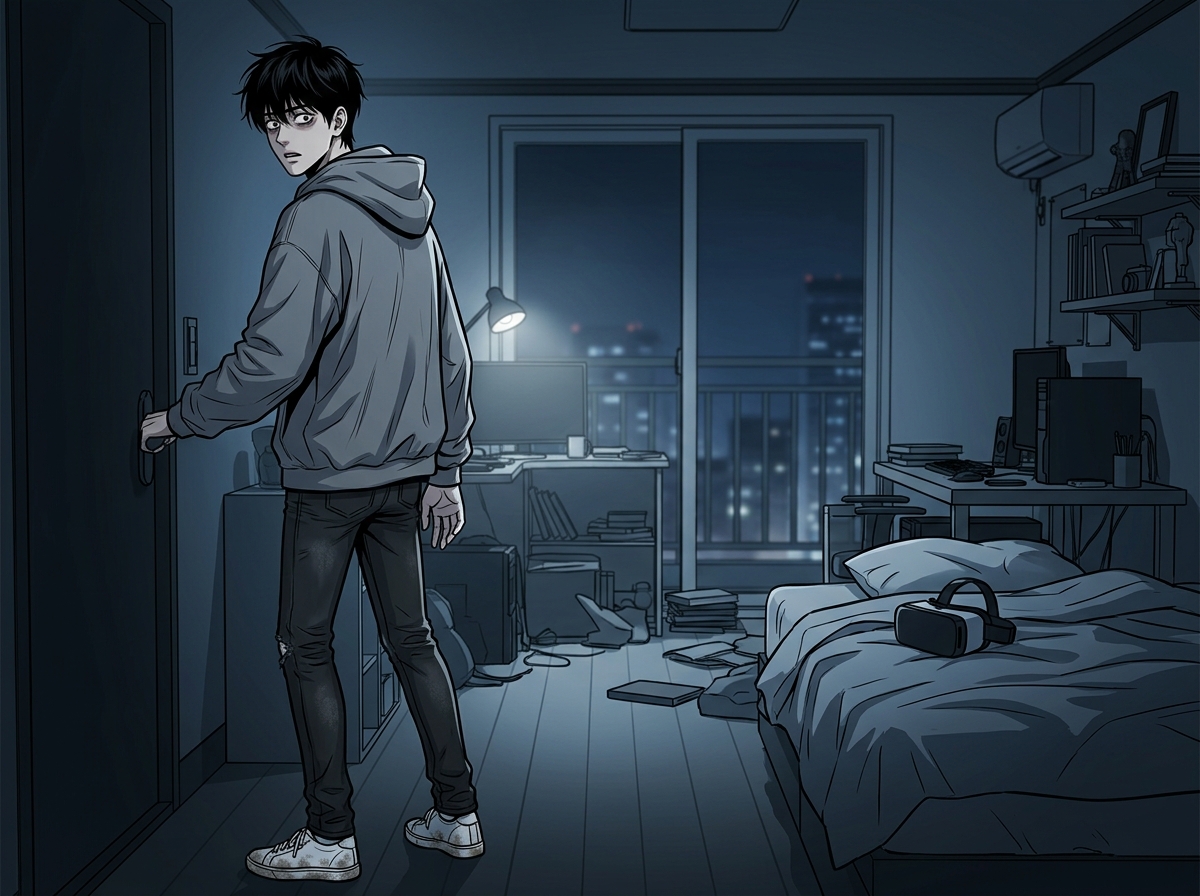 침입한 환상 26컷