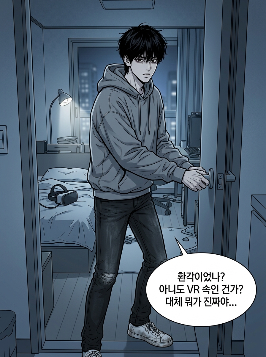 침입한 환상 27컷