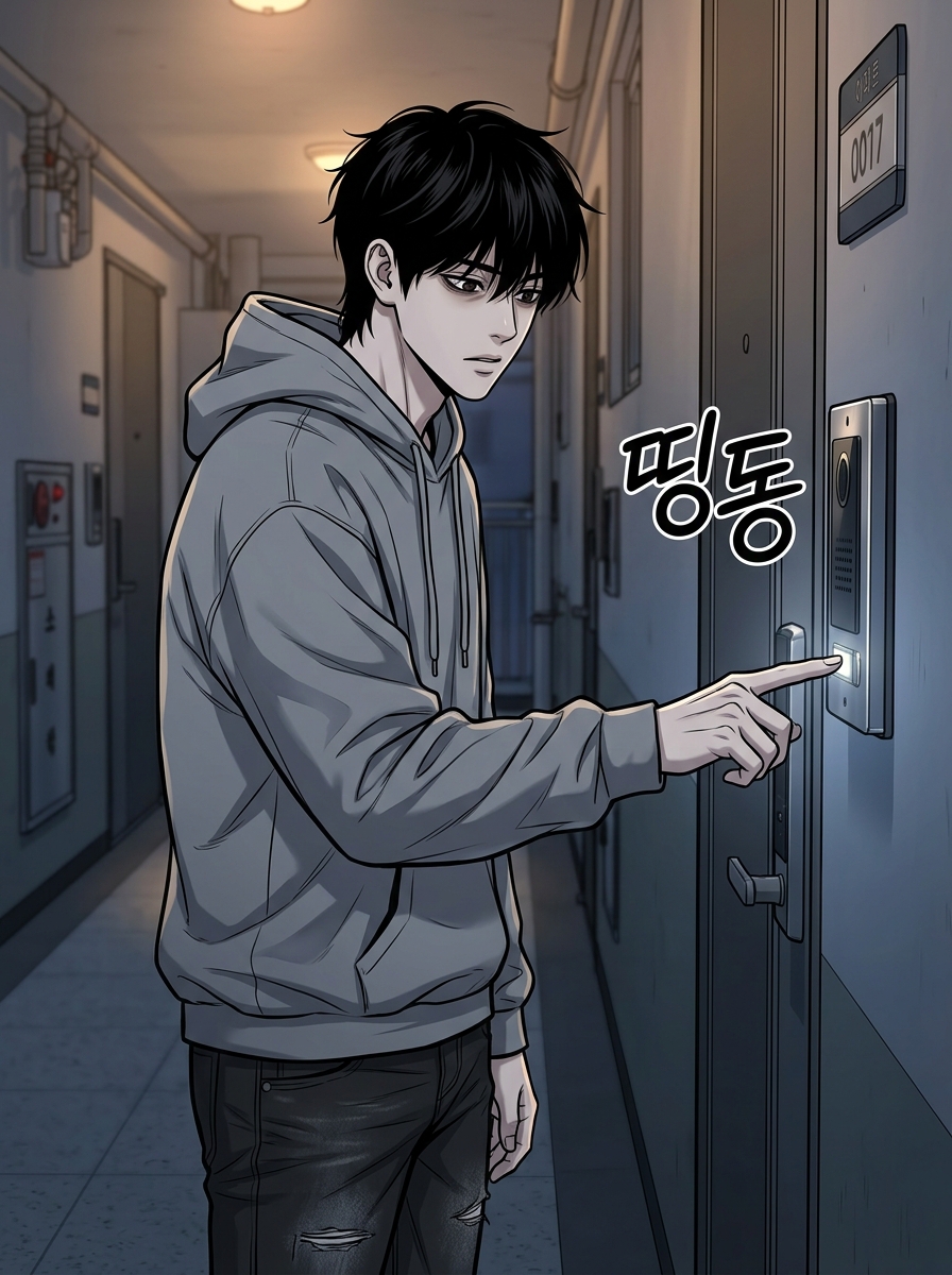 침입한 환상 28컷