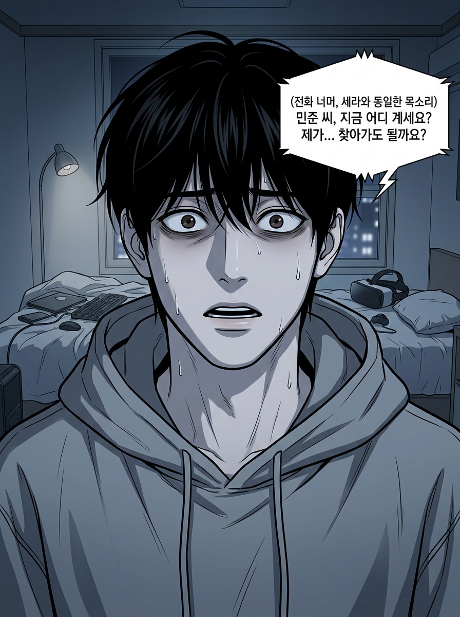 침입한 환상 29컷