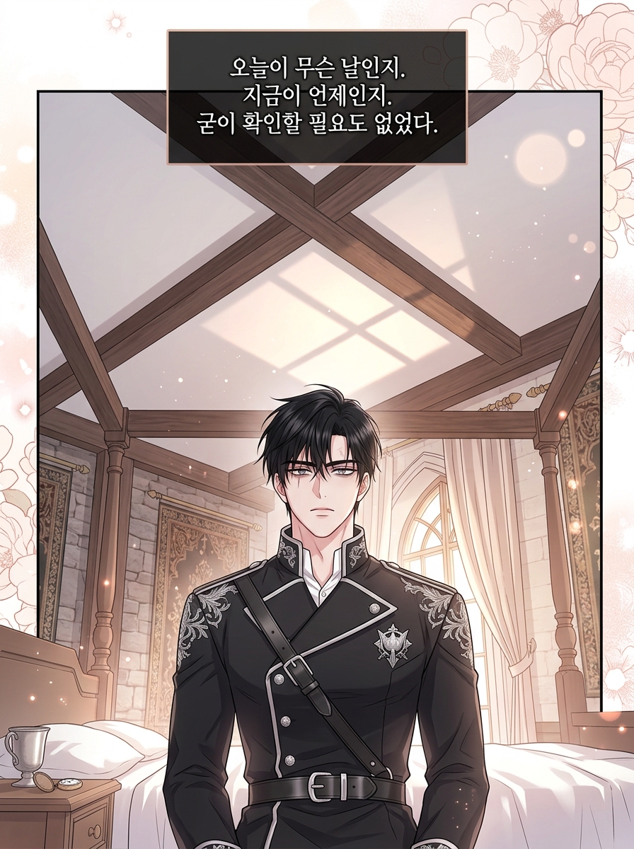 1001번째 아침 6컷