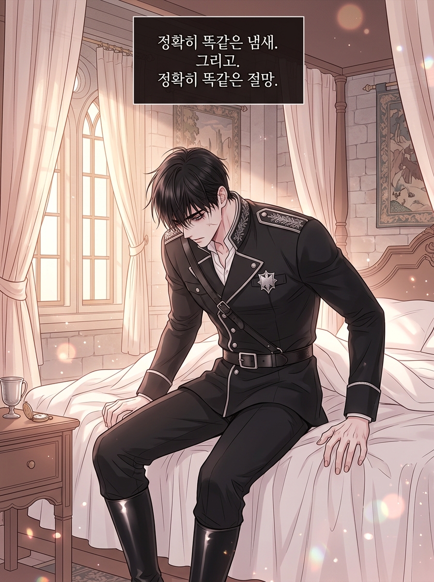 1001번째 아침 9컷