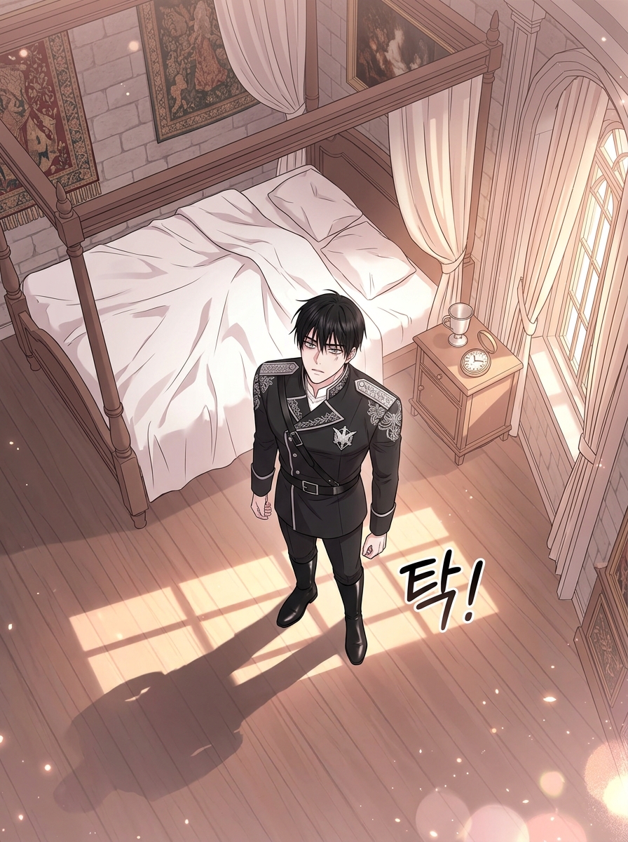 1001번째 아침 15컷