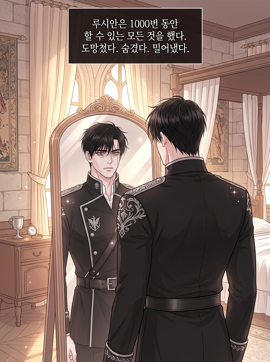 1001번째 아침 16컷