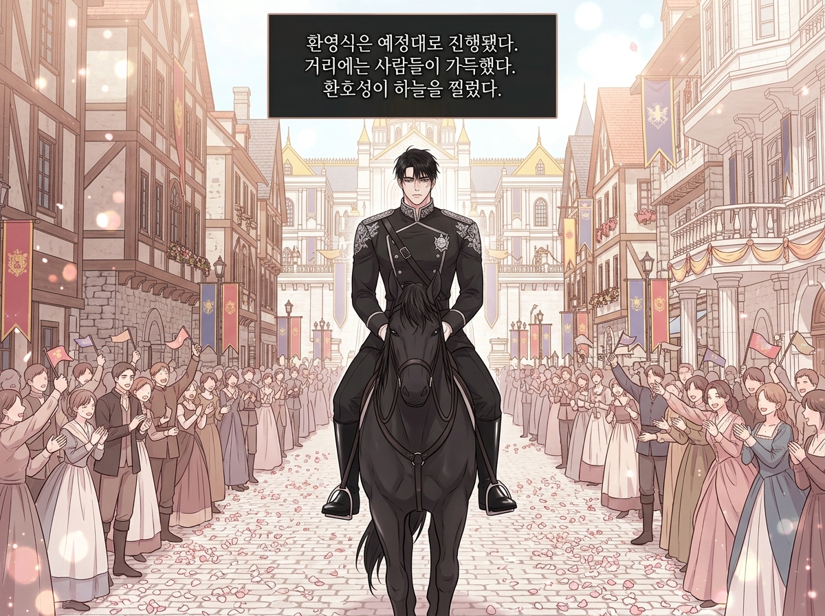 1001번째 아침 17컷