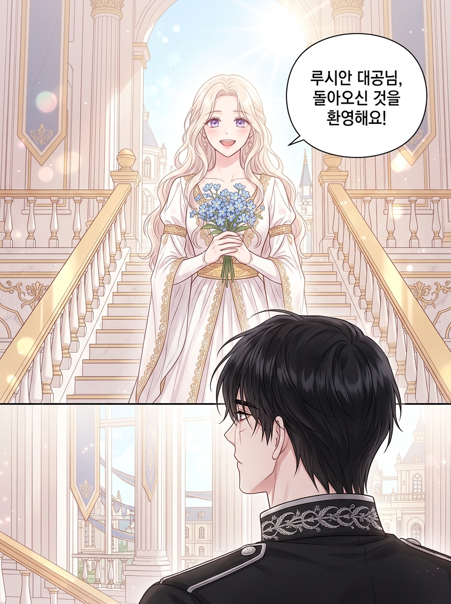 1001번째 아침 29컷