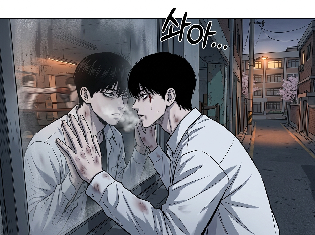 첫 번째 권투 13컷