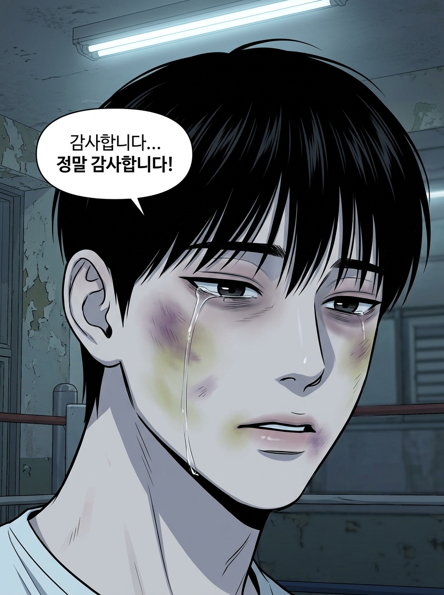 첫 번째 권투 27컷